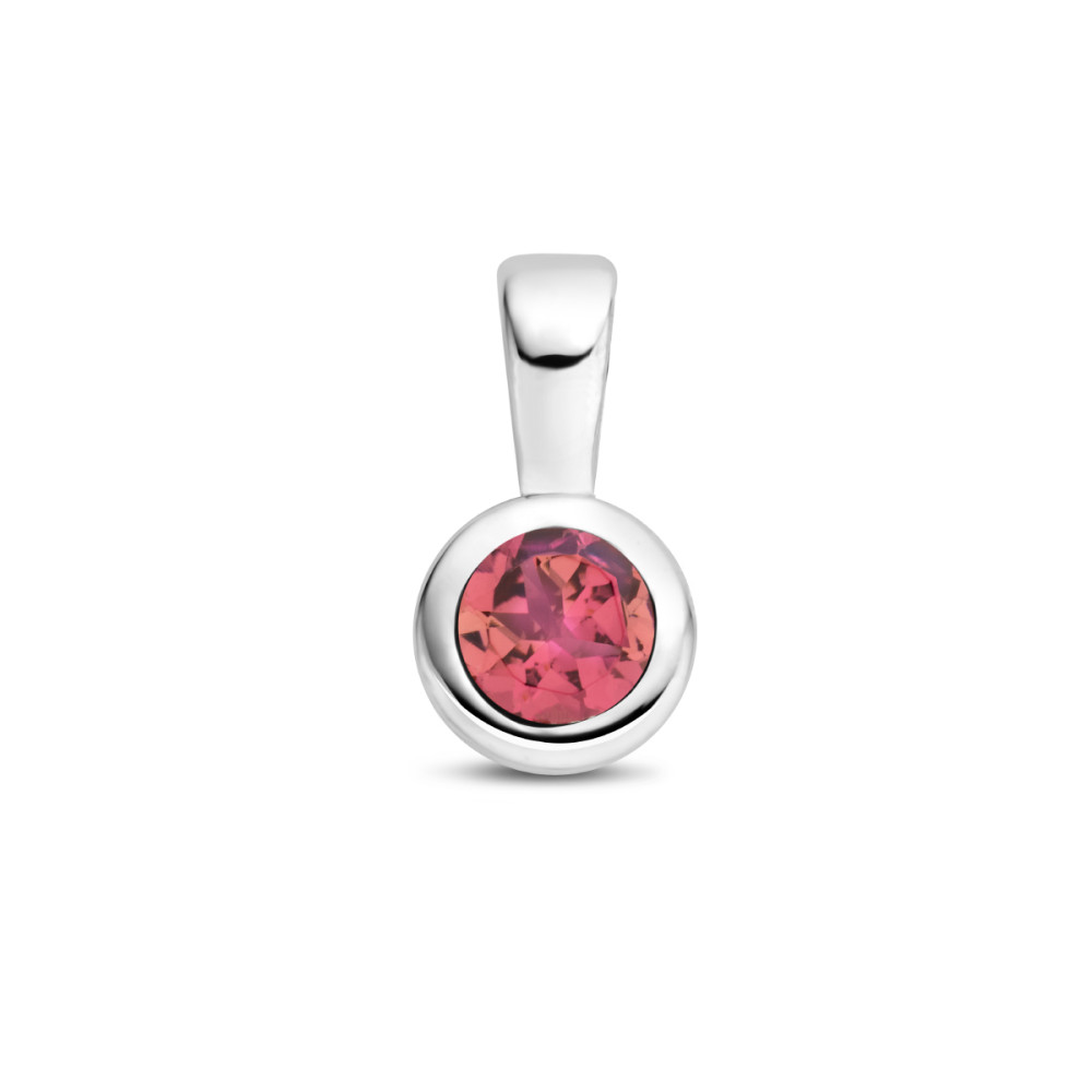 zilveren-geboortesteen-hanger-oktober-met-roze-toermalijn-hoogte-11-mm