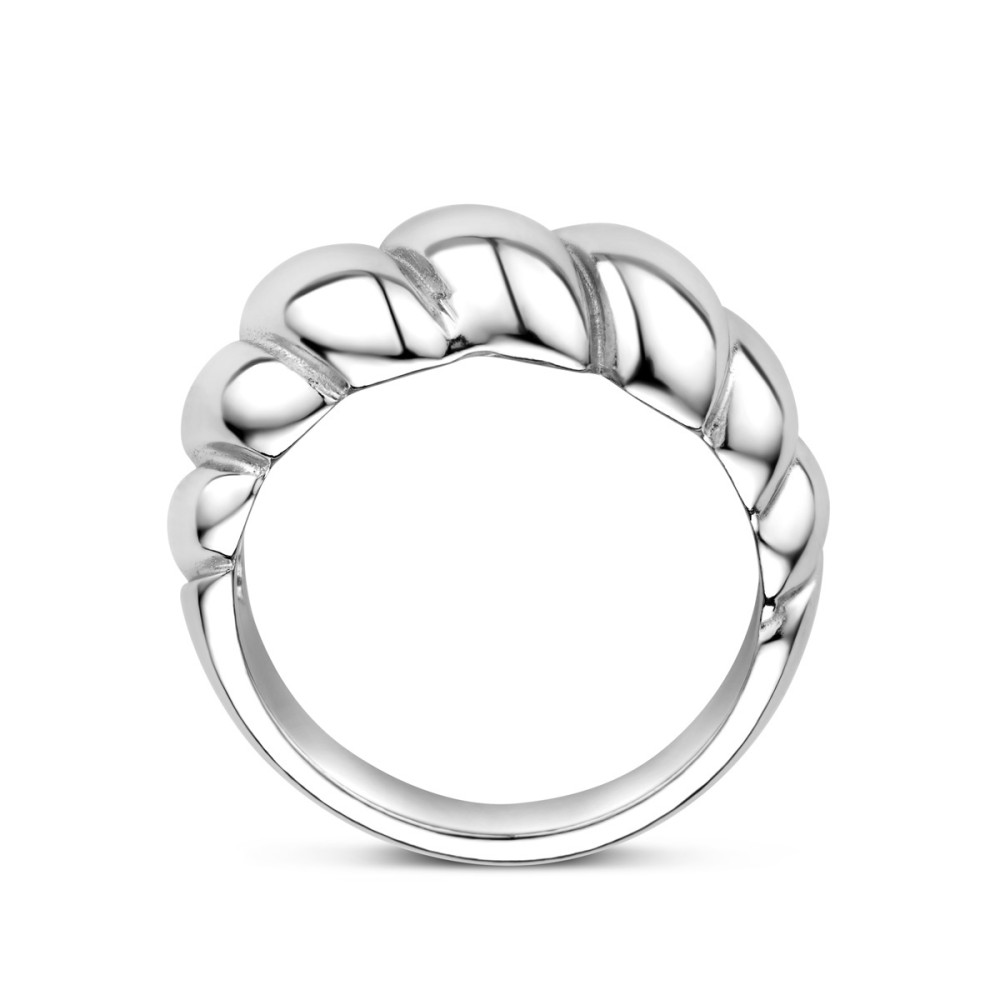 zilveren-gedraaide-croissant-ring-gerhodineerd