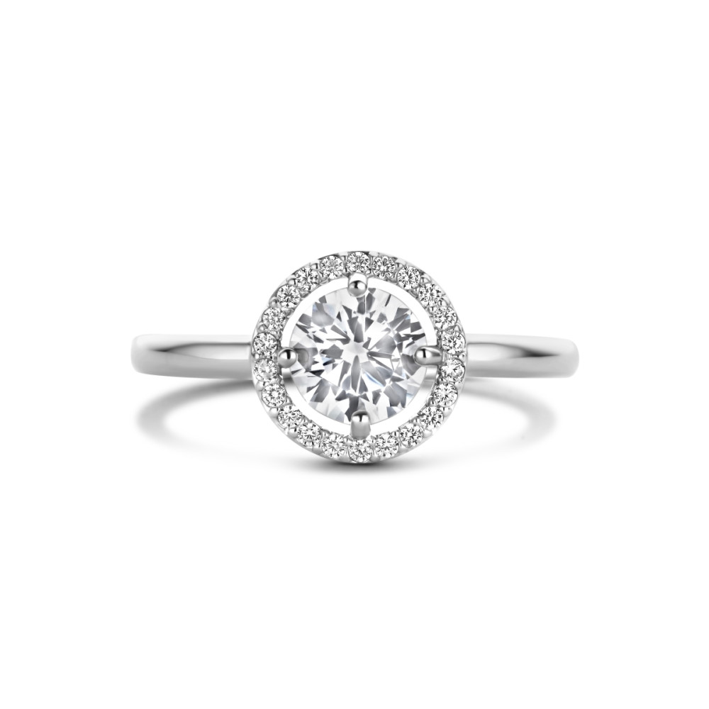 zilveren-gerhodineerde-entourage-ring-met-zirkonia-s-in-halo-stijl