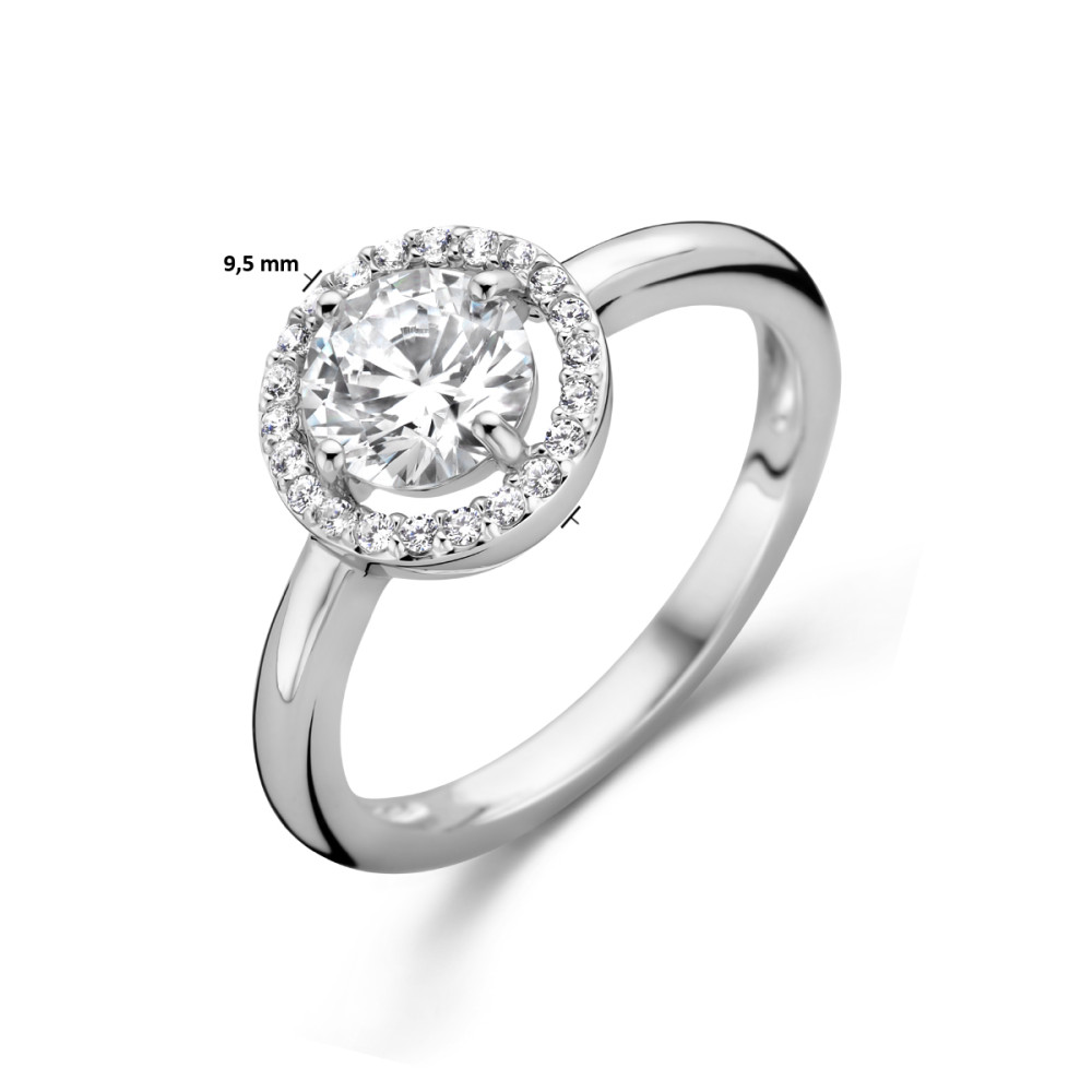 zilveren-gerhodineerde-entourage-ring-met-zirkonia-s-in-halo-stijl