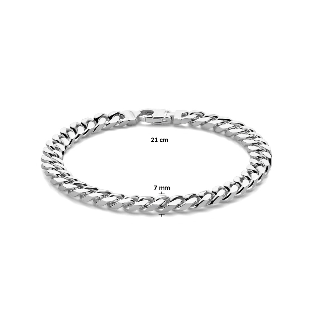zilveren-gourmet-schakelarmband-7-mm-breed