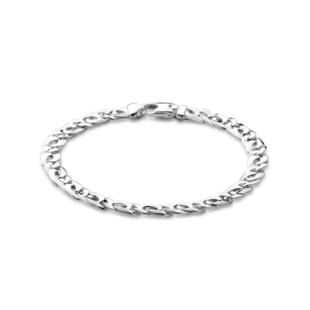 zilveren-gourmet-schakelarmband-met-glanzende-afwerking