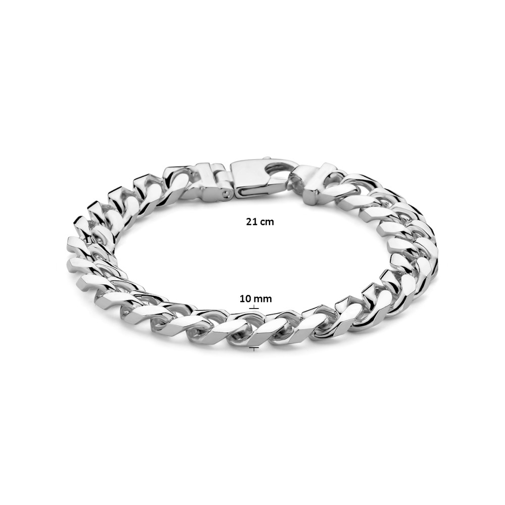 zilveren-gourmet-schakelarmband-met-robuust-patroon