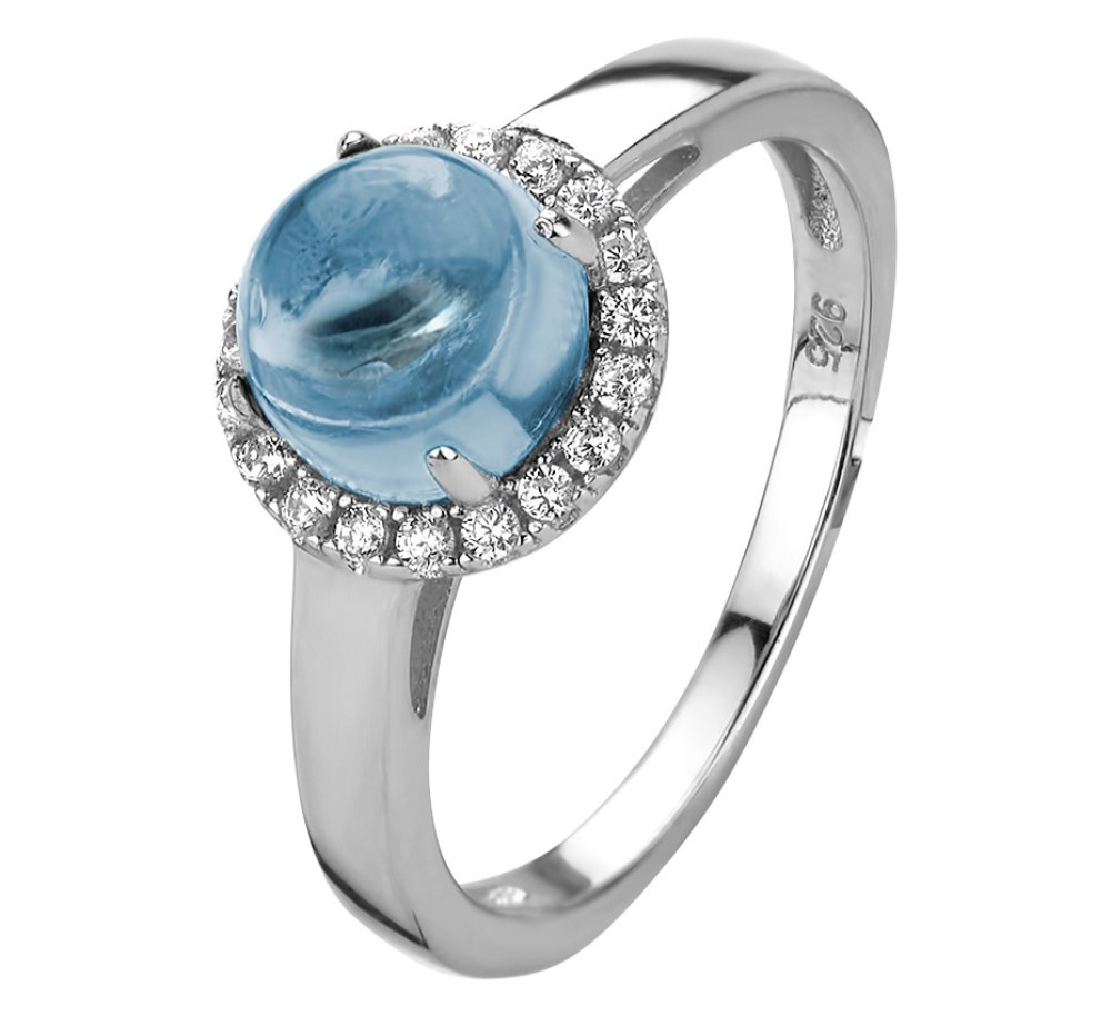 zilveren-halo-ring-met-blauwe-topaas-en-zirkonia