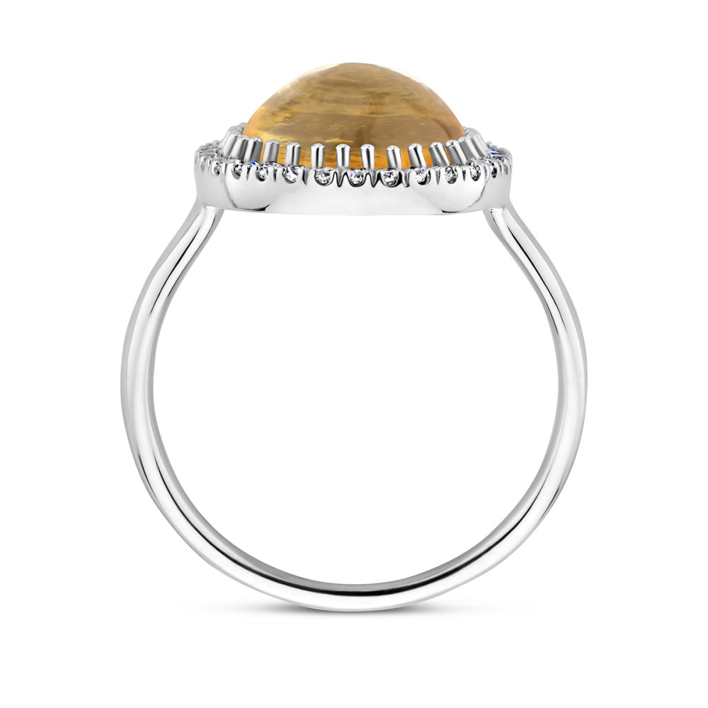 zilveren-halo-ring-met-gele-citrien-en-zirkonia-s