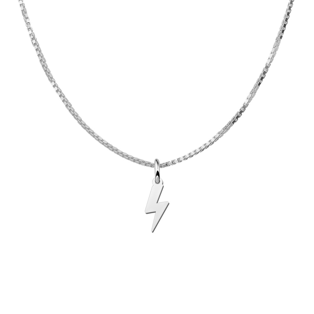 zilveren-hanger-in-de-vorm-van-een-bliksemschicht-6-mm-breed-hoogte-12-mm