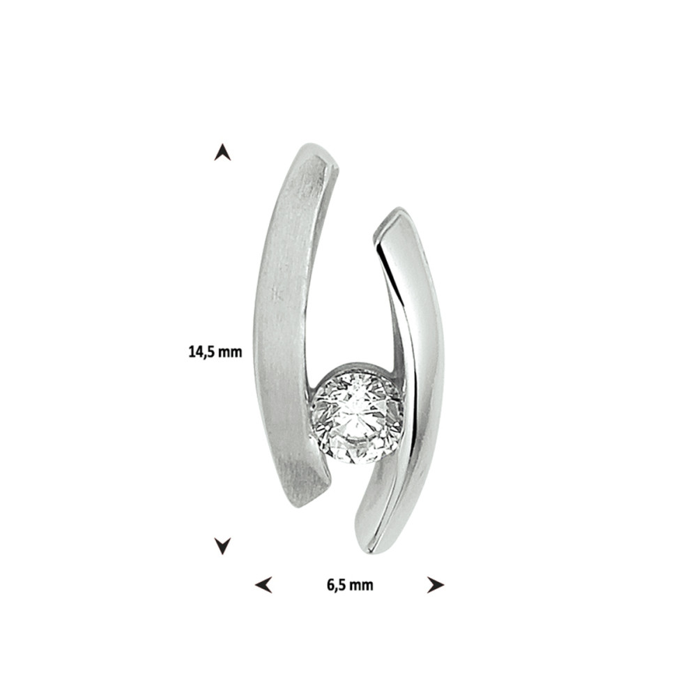 zilveren-hanger-met-twee-strepen-en-zirkonia-in-het-midden-6-5-mm-breed-hoogte-14-5-mm