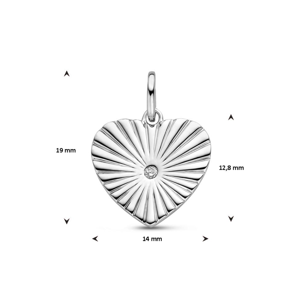 zilveren-hart-hanger-met-streeppatroon-en-diamant-0-015-crt-hoogte-19-mm