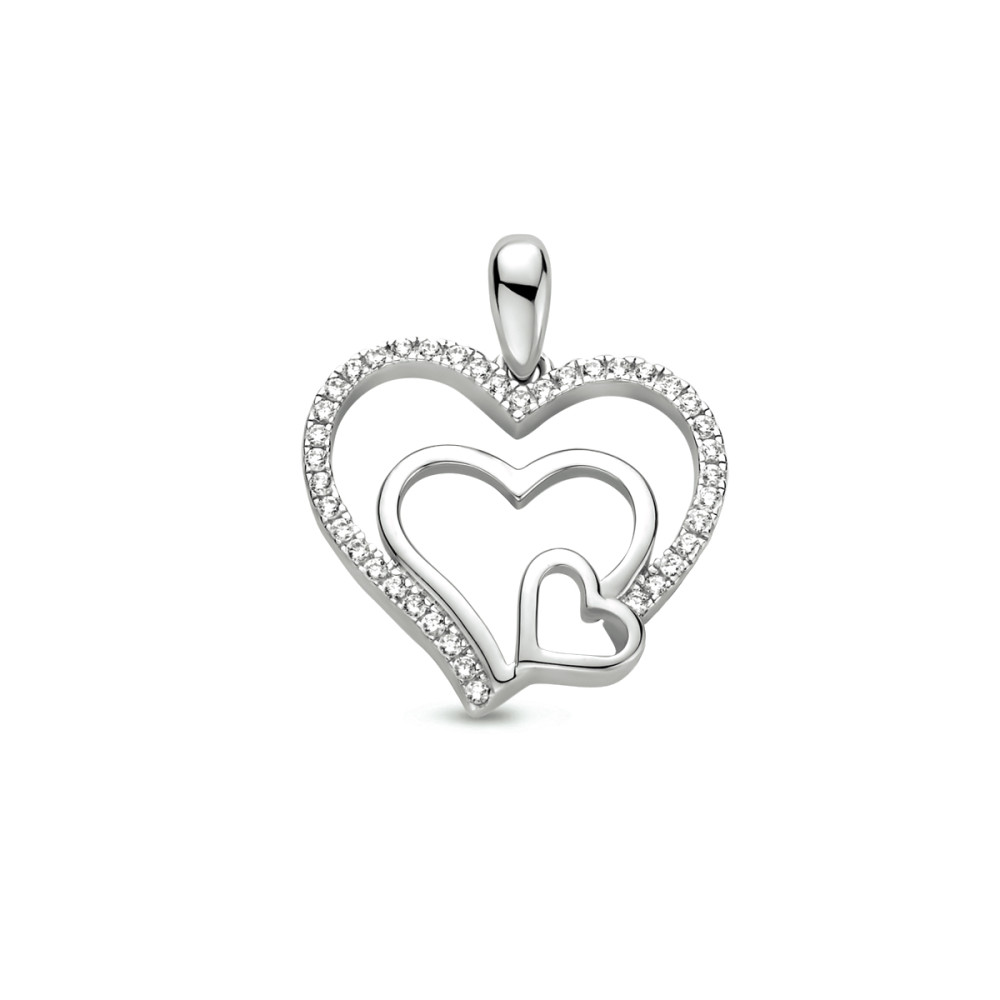 zilveren-hart-hanger-met-zirkonia-s-en-drie-overlappende-harten-hoogte-22-mm