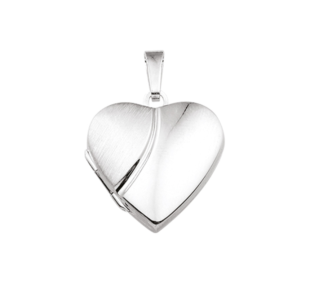zilveren-hart-medaillon-met-mat-en-glanzend-oppervlak