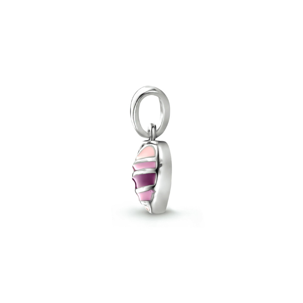 zilveren-hartjes-hanger-met-roze-en-paarse-strepen-8-5-mm-hoogte-16-mm