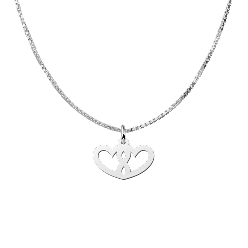 zilveren-infinity-hanger-met-twee-hartjes-20-mm-hoogte-12-mm