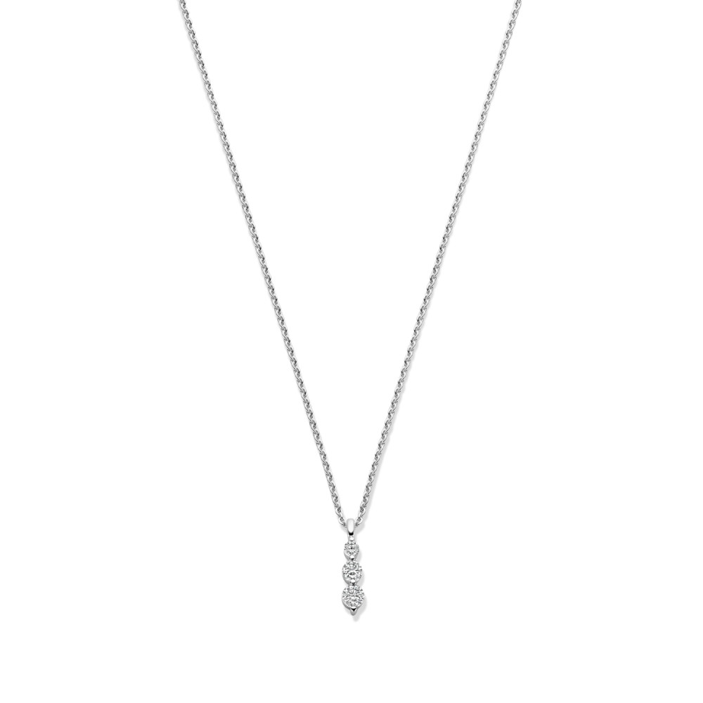 zilveren-ketting-met-drie-transparante-zirkonia-s-boven-op-elkaar-lengte-42-cm-45-cm