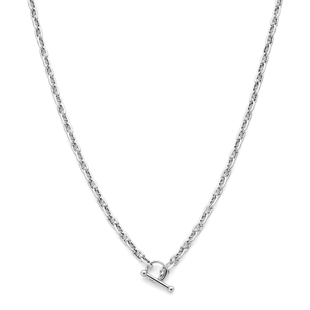 zilveren-ketting-met-marineschakel-en-grote-kapittelsluiting-3-9-mm-lengte-42-cm