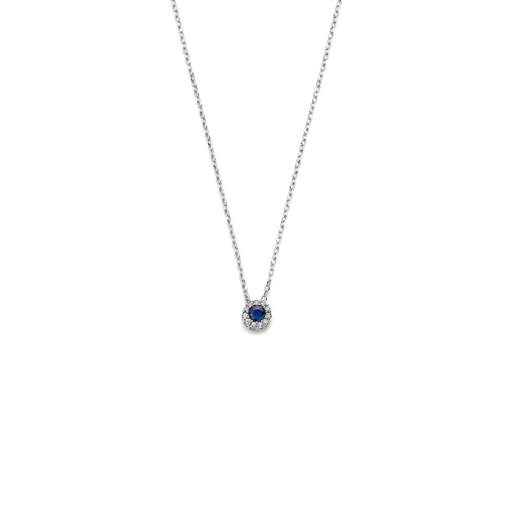 zilveren-ketting-met-ronde-blauwe-saffier-en-zirkonias-6-mm-diameter-lengte-41-45-cm
