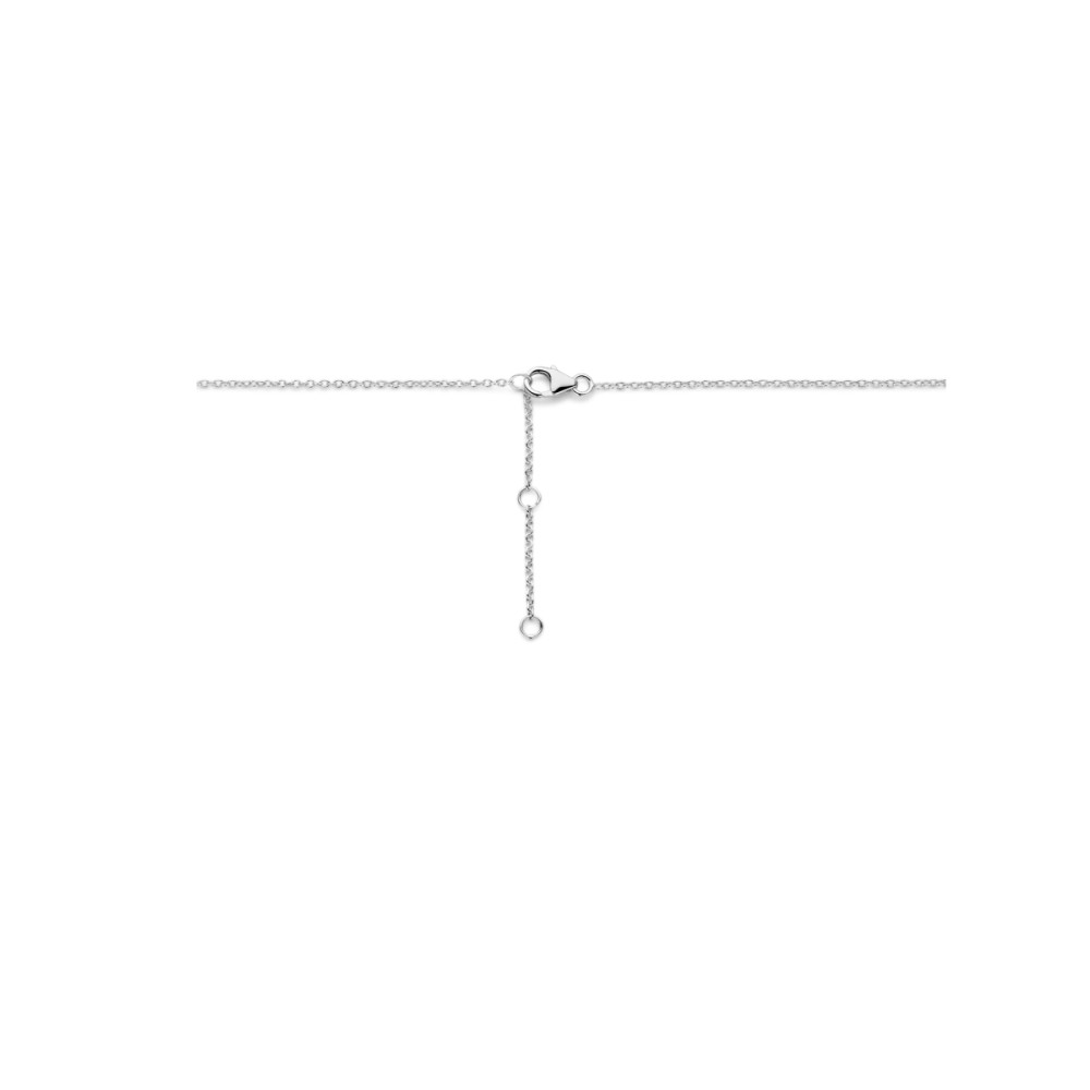 zilveren-ketting-met-strikje-10-mm-lengte-41-cm-43-cm-45-cm
