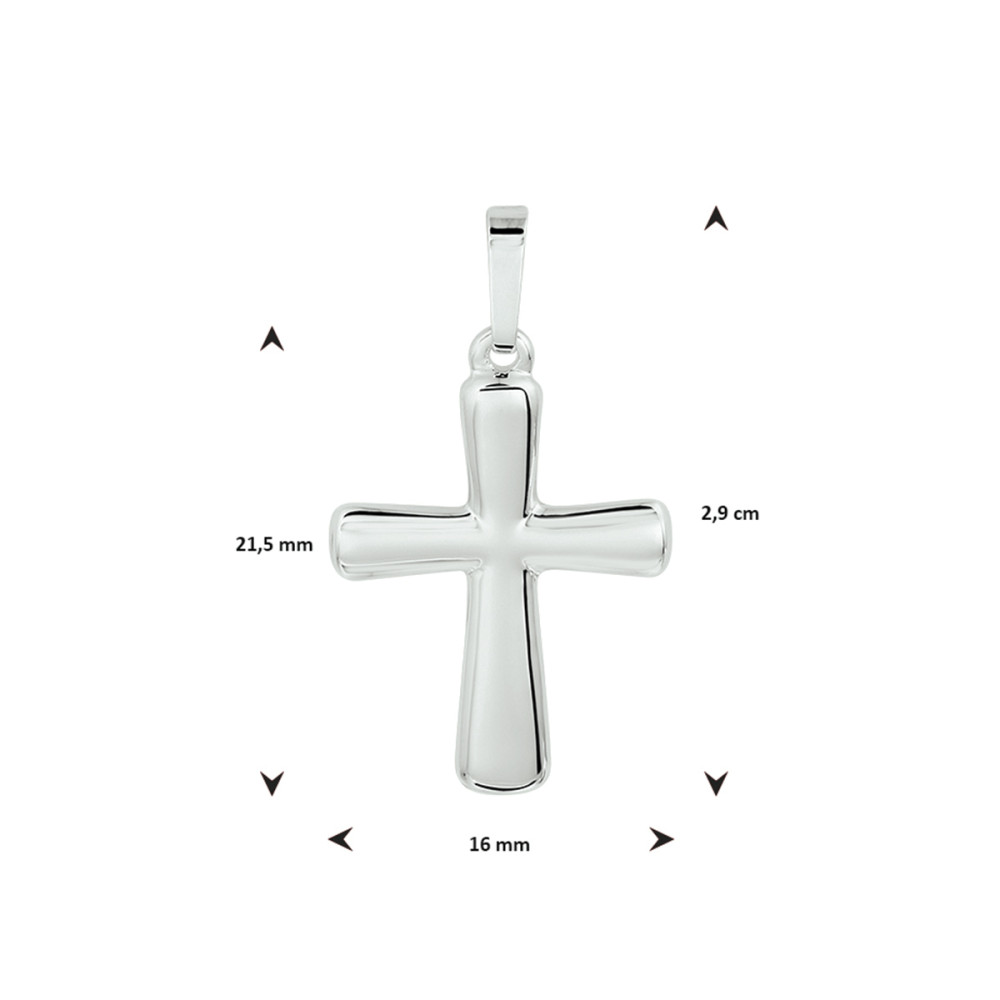 zilveren-kruisje-met-sierlijk-gebogen-randen-16-mm-breed-hoogte-29-mm