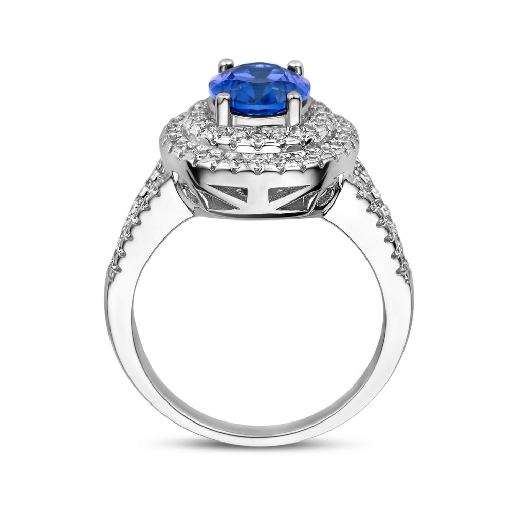 zilveren-ovale-halo-ring-met-blauwe-en-transparante-zirkonia-s