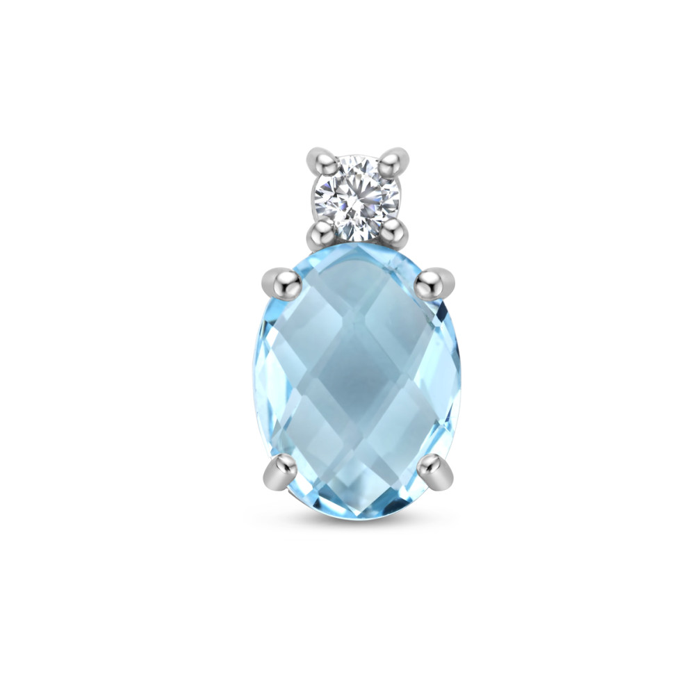 zilveren-ovale-hanger-met-blauwe-topaas-en-zirkonia-8-mm-breed-hoogte-13-mm