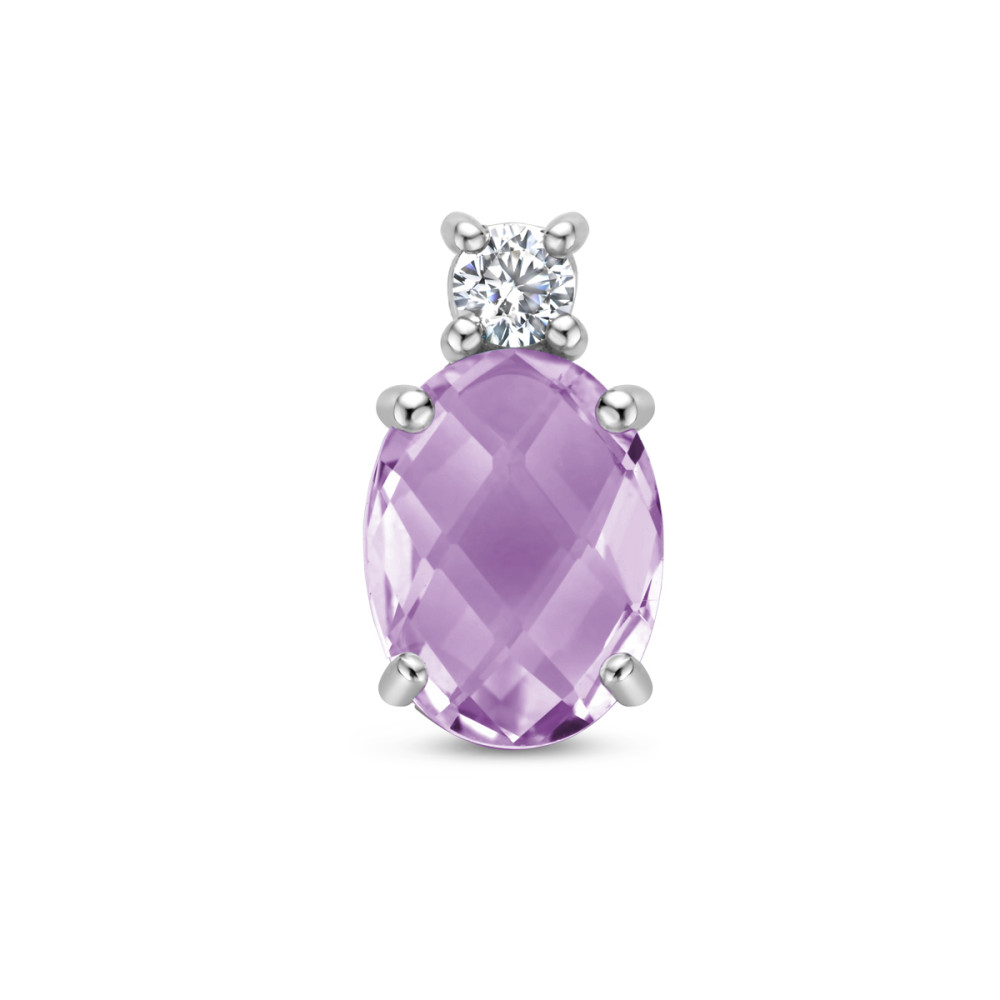 zilveren-ovale-hanger-met-paarse-amethist-en-zirkonia-8-mm-breed-hoogte-13-mm