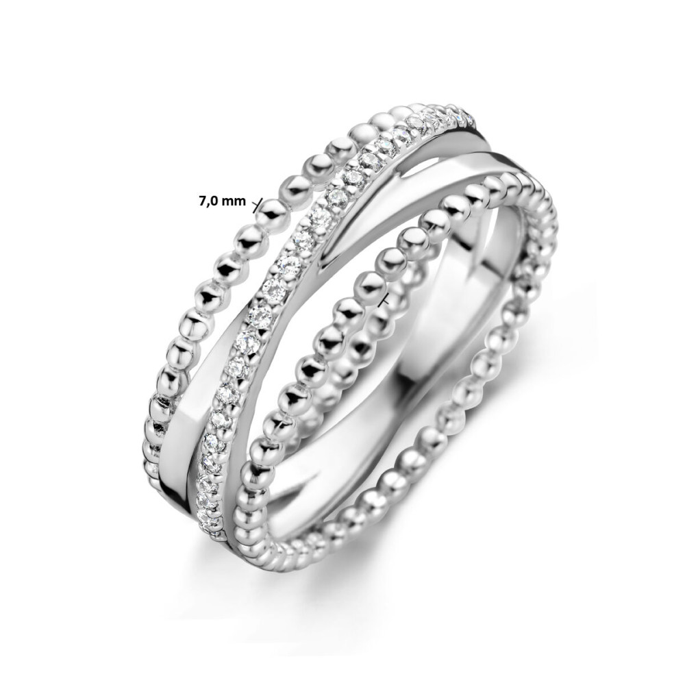 zilveren-pave-crossover-ring-met-bolletjes-en-zirkonia-s