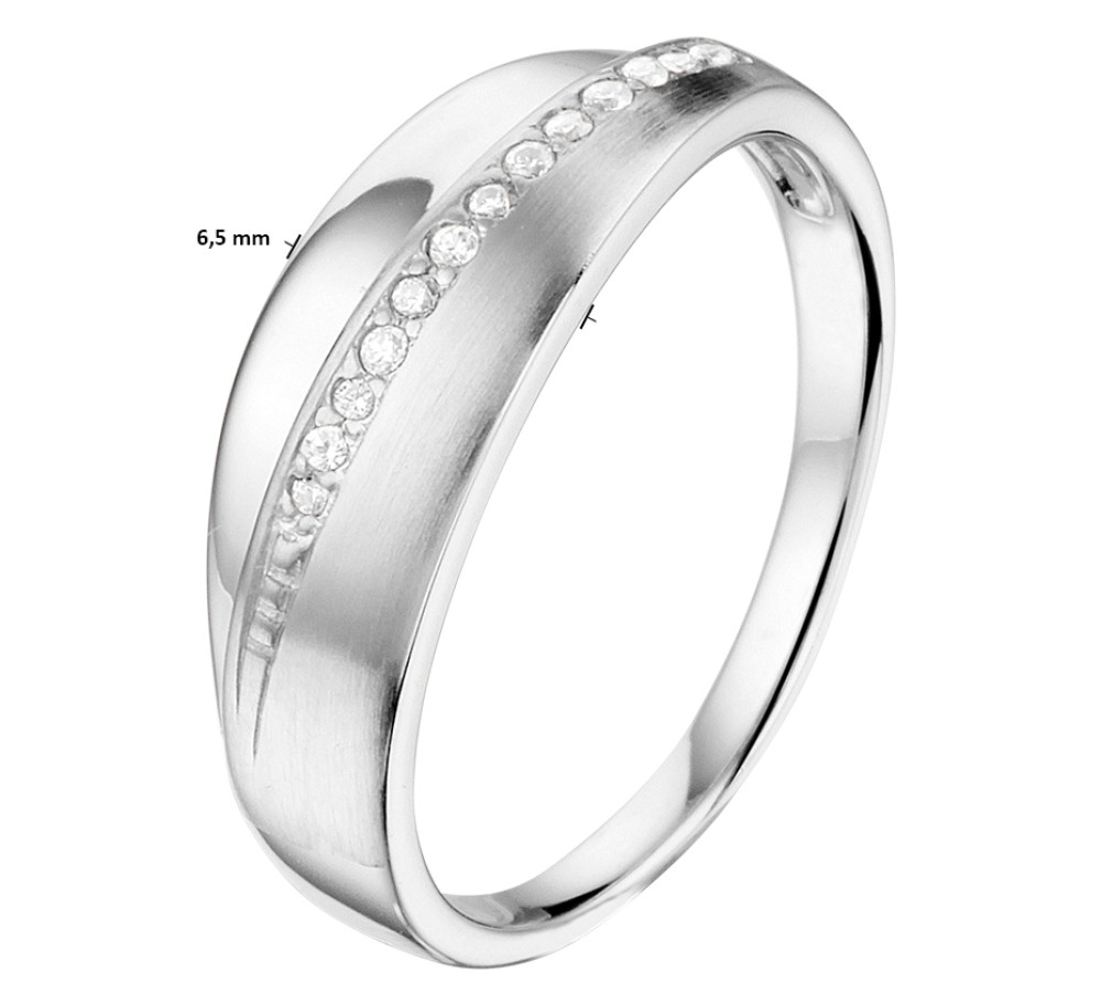 zilveren-pave-ring-met-zirkonia-en-poli-matte-afwerking