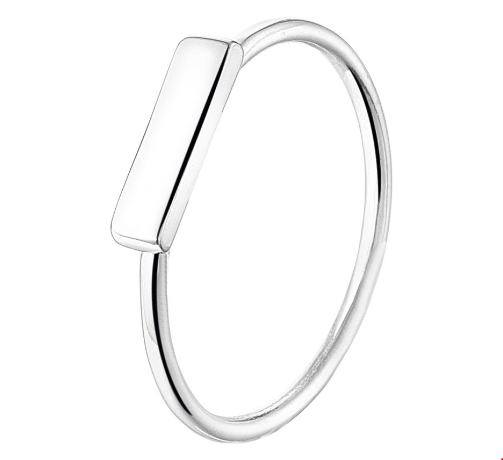 zilveren-ring-met-rechthoekig-balkje