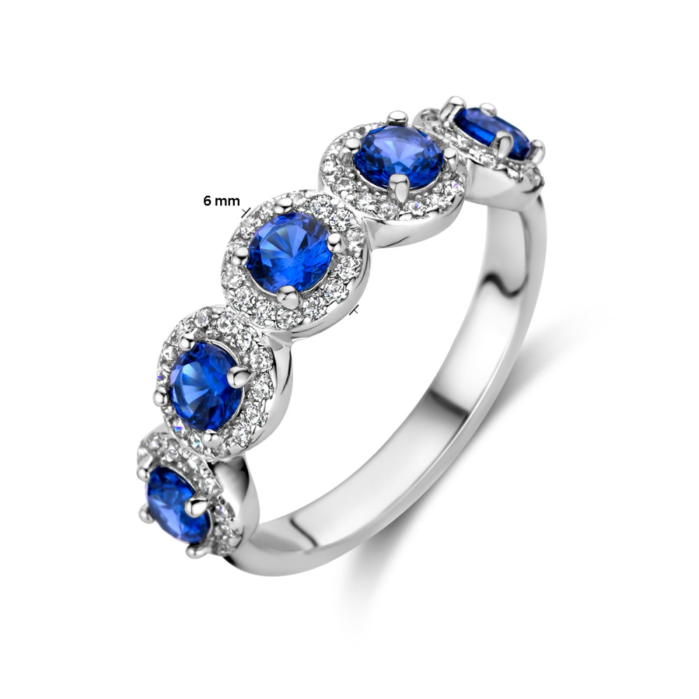 zilveren-ring-met-stenen-met-blauwe-en-transparante-zirkonia-s