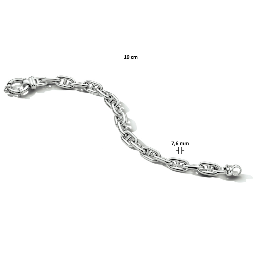 zilveren-schakelarmband-met-ankerschakel-7-6-mm-breed