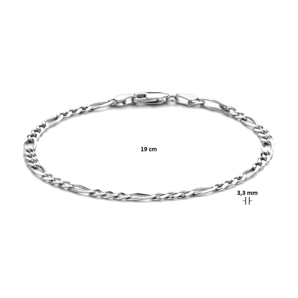 zilveren-schakelarmband-met-figaroschakel-3-3-mm