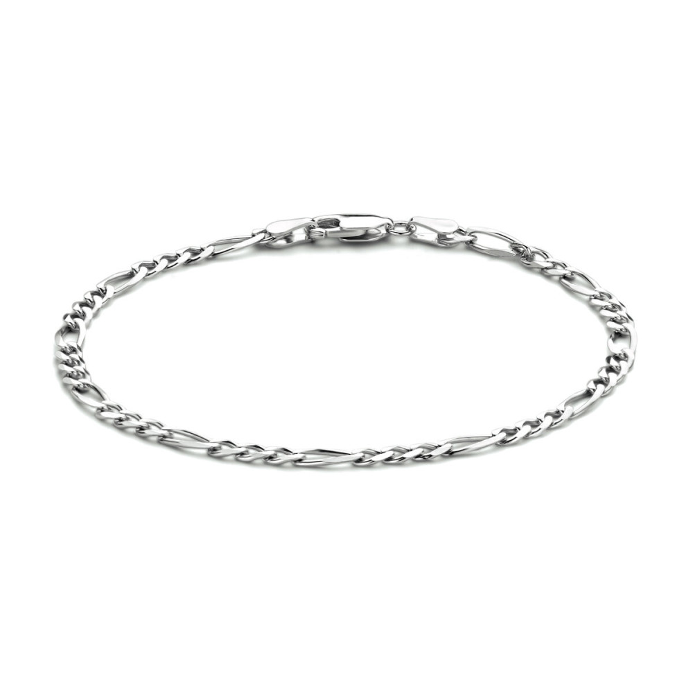 zilveren-schakelarmband-met-figaroschakel-3-3-mm