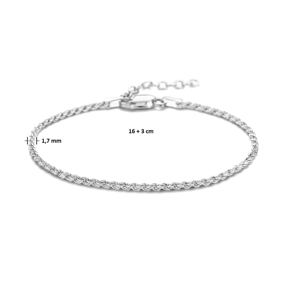 zilveren-schakelarmband-met-fijne-gedraaide-structuur