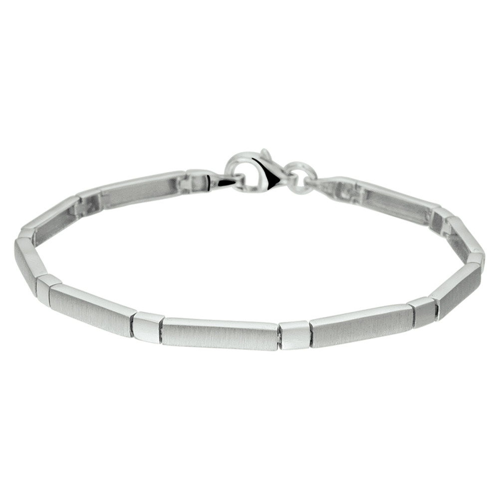 zilveren-schakelarmband-met-glanzende-en-matte-afwerking