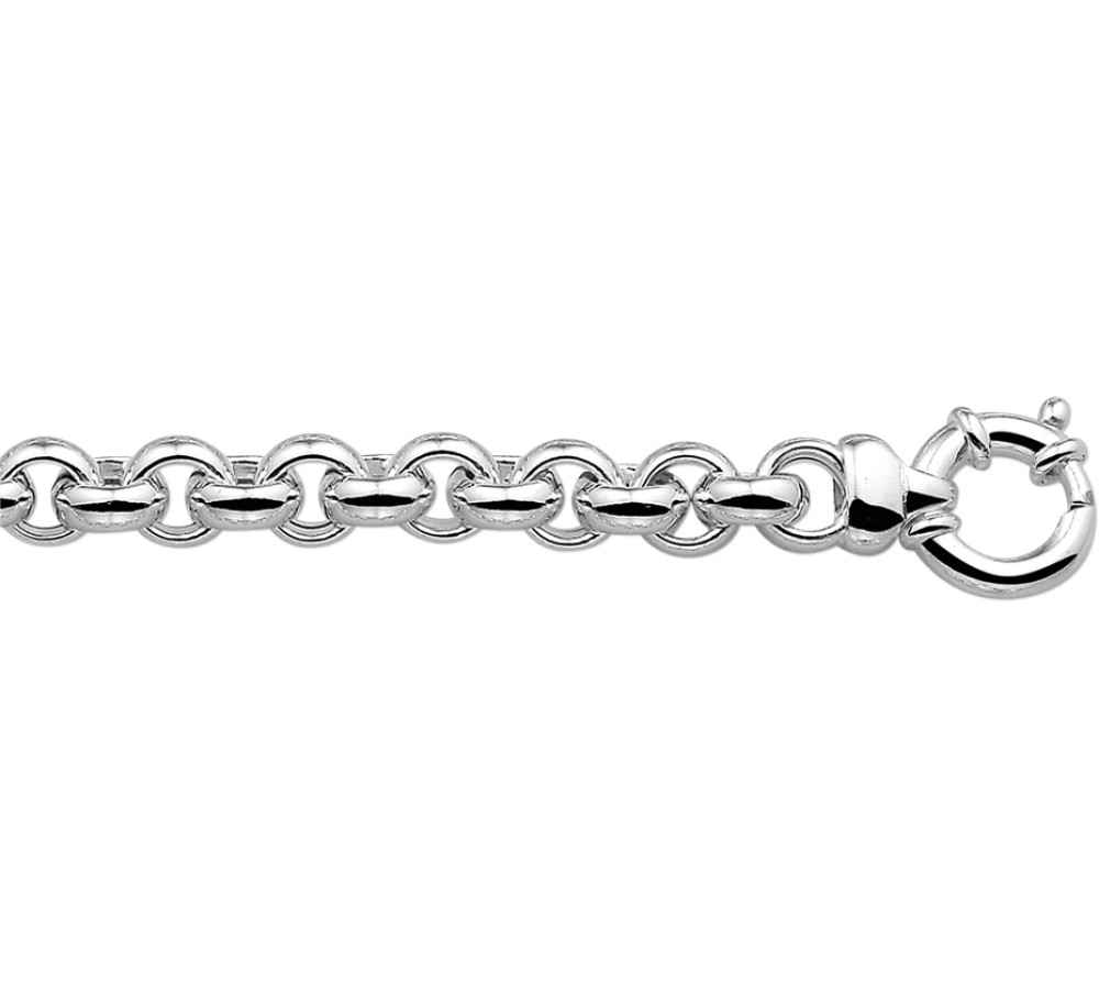 zilveren-schakelarmband-met-ovale-schakels