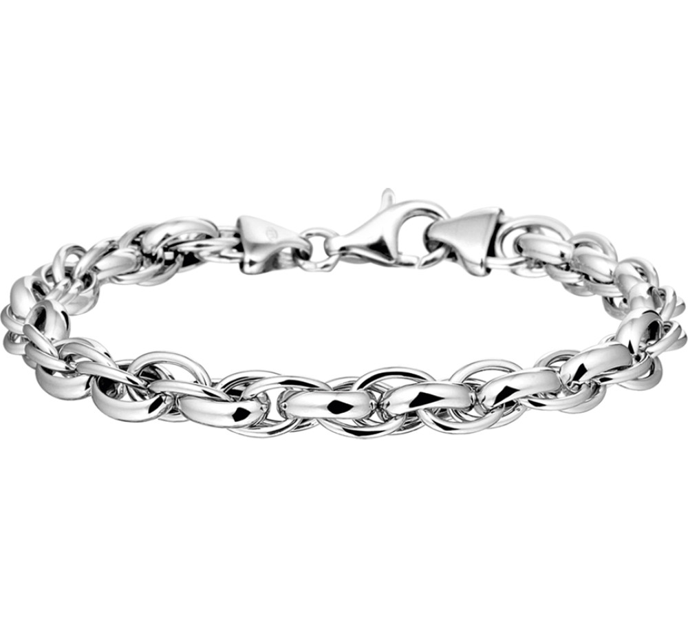 zilveren-schakelarmband-met-ovale-schakels-6-5-mm-breed