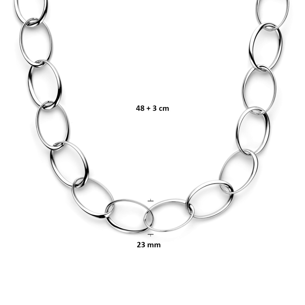 zilveren-schakelketting-robuust-gerhodineerd-glanzend-23-mm-breedte-lengte-48-51-cm