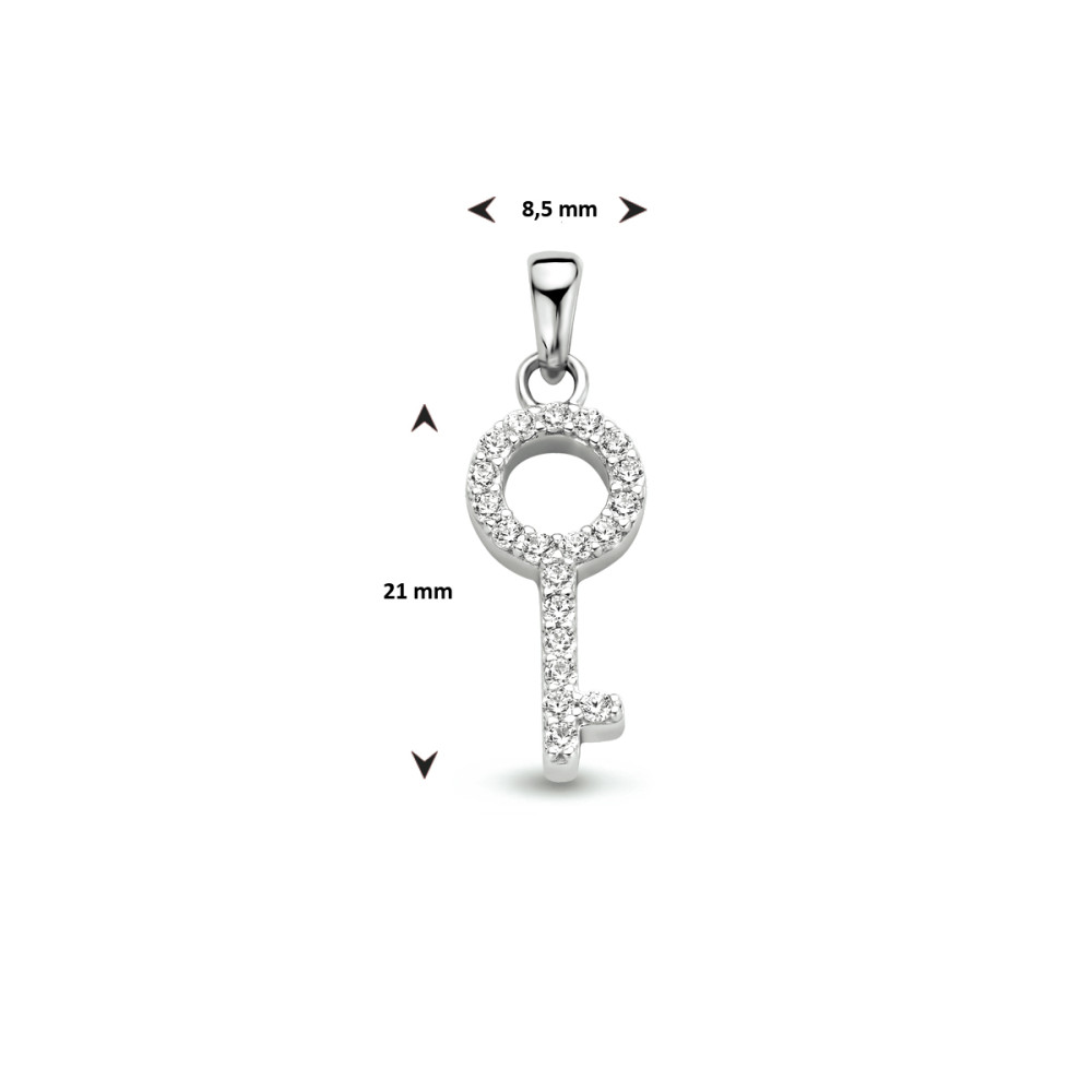 zilveren-sleutel-hanger-volledig-bezet-met-zirkonia-s-8-5-mm-breed-hoogte-25-mm