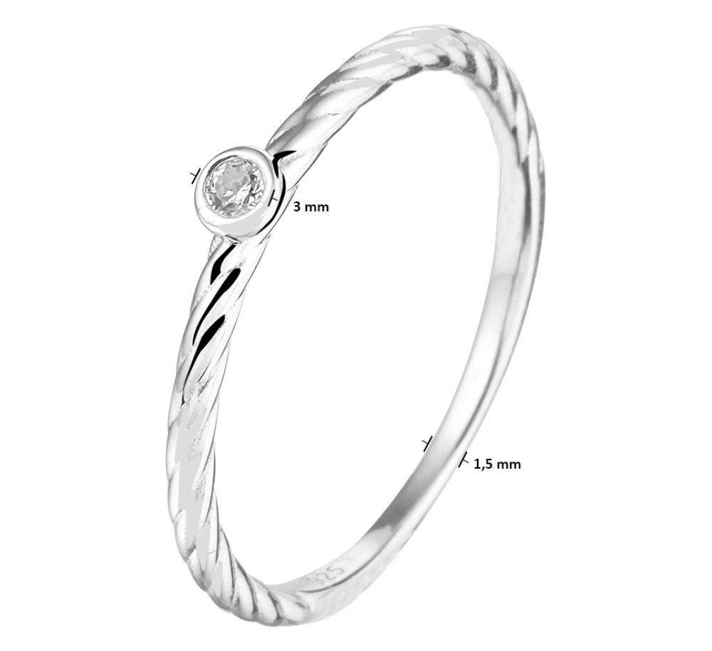 zilveren-solitair-ring-met-gedraaide-band-en-zirkonia