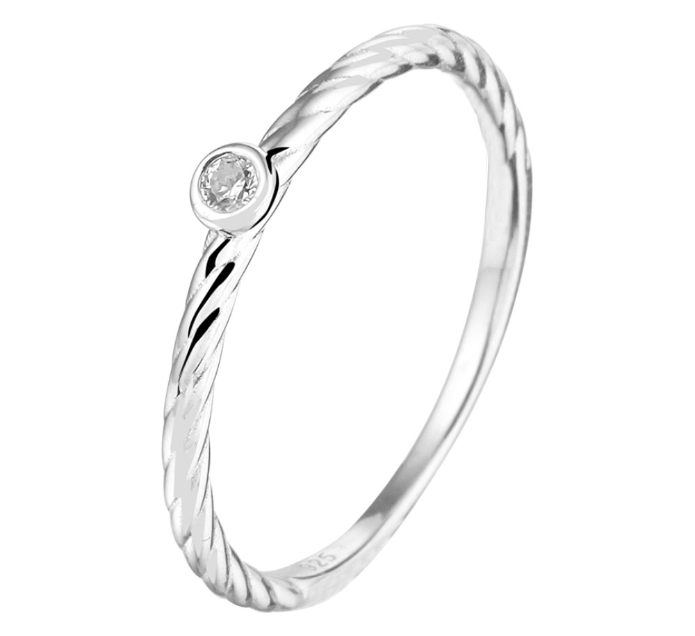 zilveren-solitair-ring-met-gedraaide-band-en-zirkonia