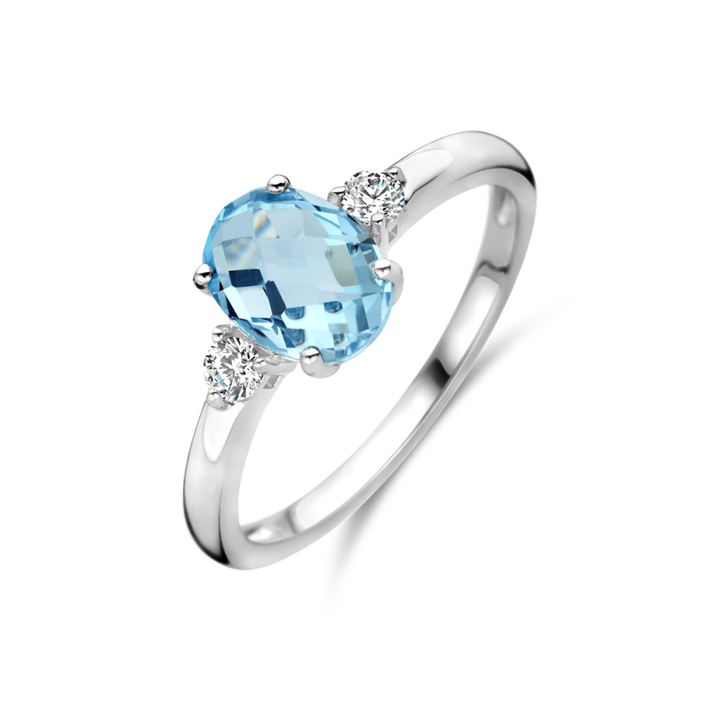 zilveren-solitair-ring-met-ovale-blauwe-topaas-en-zirkonia-s