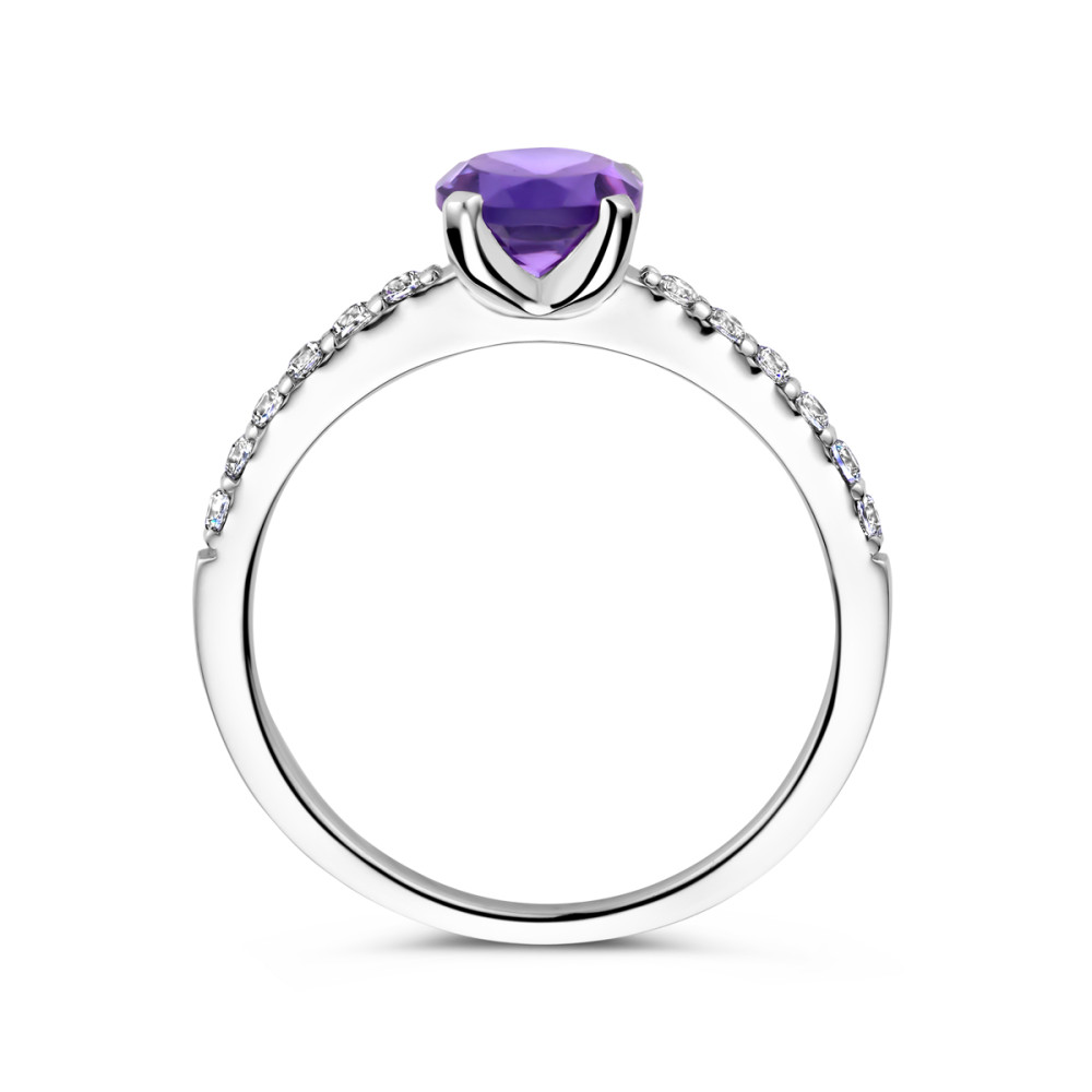 zilveren-solitair-ring-met-paarse-amethist-en-zirkonia-s