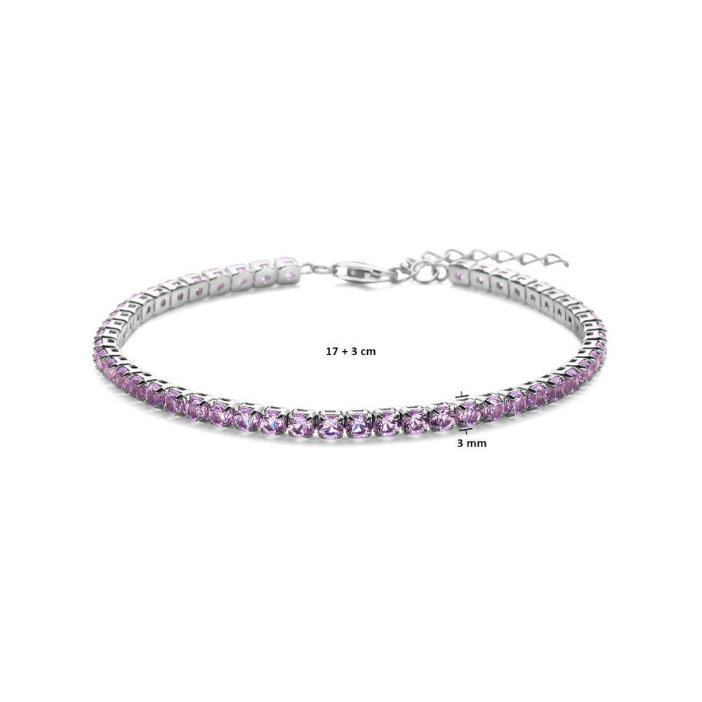 zilveren-tennisarmband-met-paarse-zirkonia-en-verstelbare-sluiting