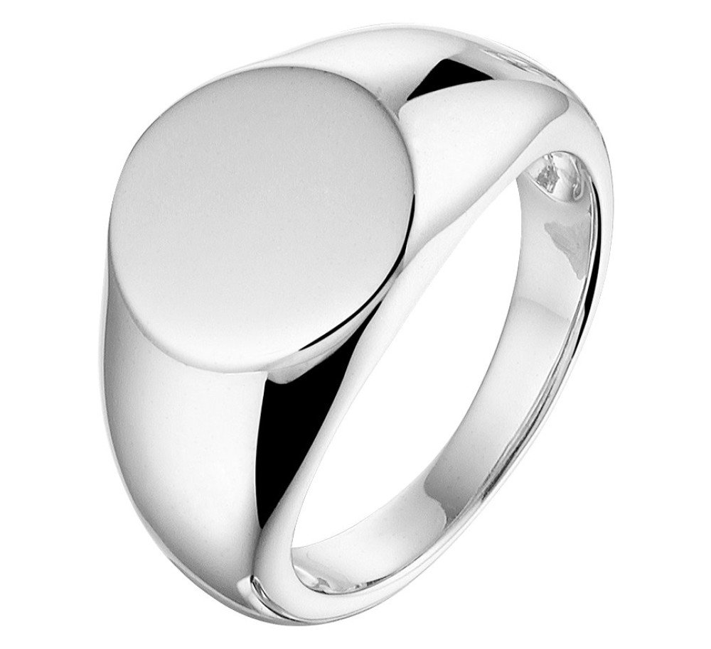 zilveren-zegelring-met-ovale-graveerbare-bovenkant