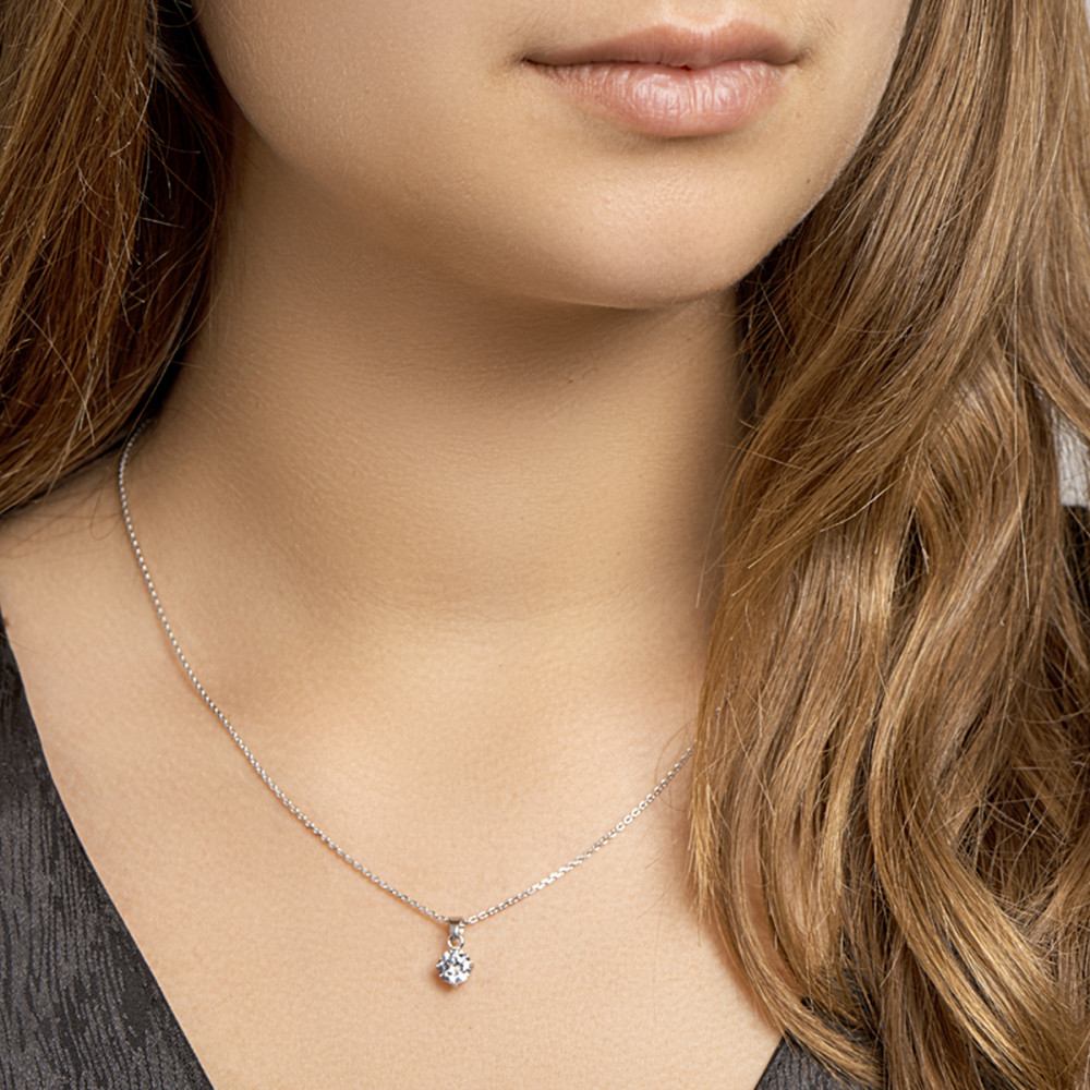 zirkonia-1-3-mm-collier-met-hanger-zilver-lengte-verstelbaar-41-45-cm