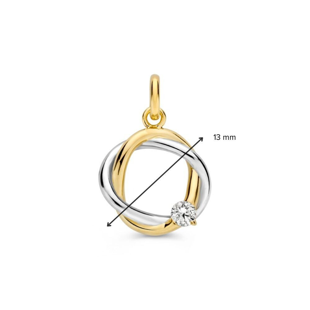 zirkonia-hanger-met-verbonden-gouden-en-witgouden-ovaal-diameter-13-mm