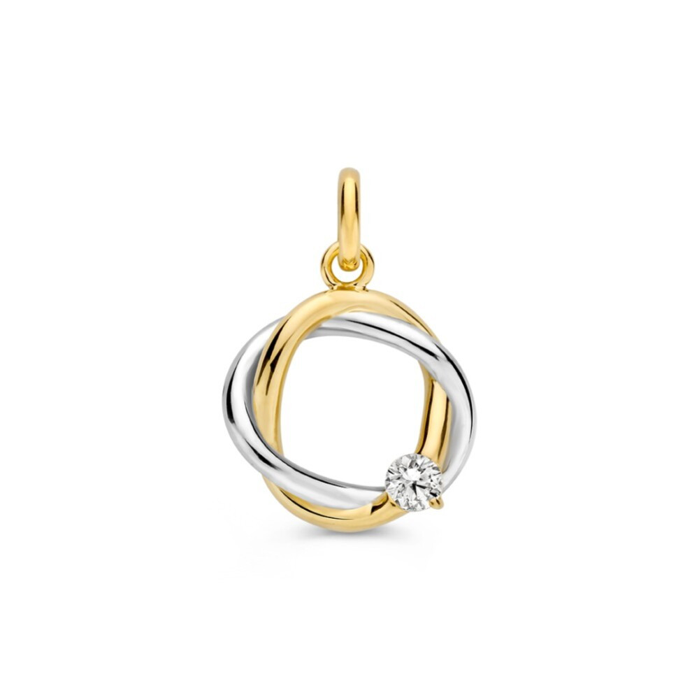 zirkonia-hanger-met-verbonden-gouden-en-witgouden-ovaal-diameter-13-mm