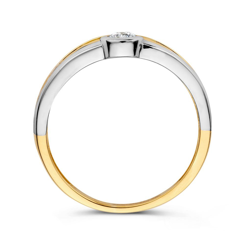 zirkonia-ring-met-gouden-en-witgouden-baan-van-6-mm-breed
