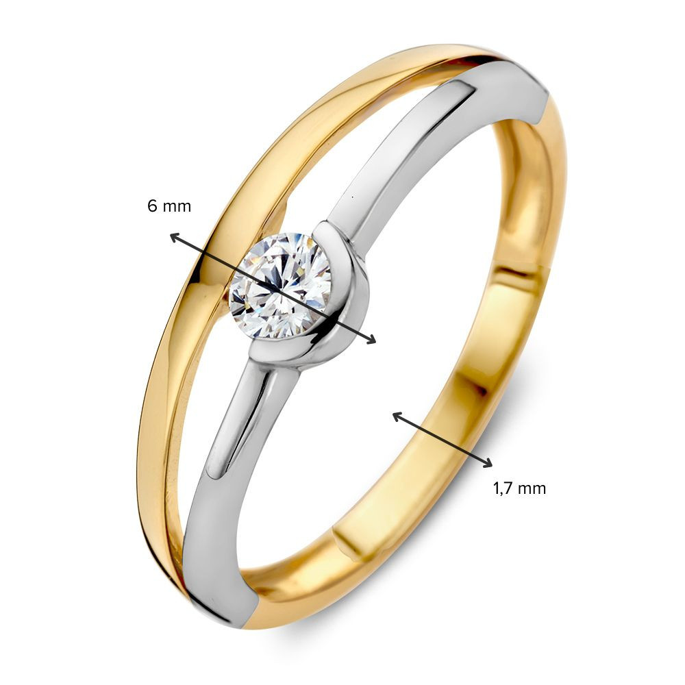 zirkonia-ring-met-gouden-en-witgouden-baan-van-6-mm-breed