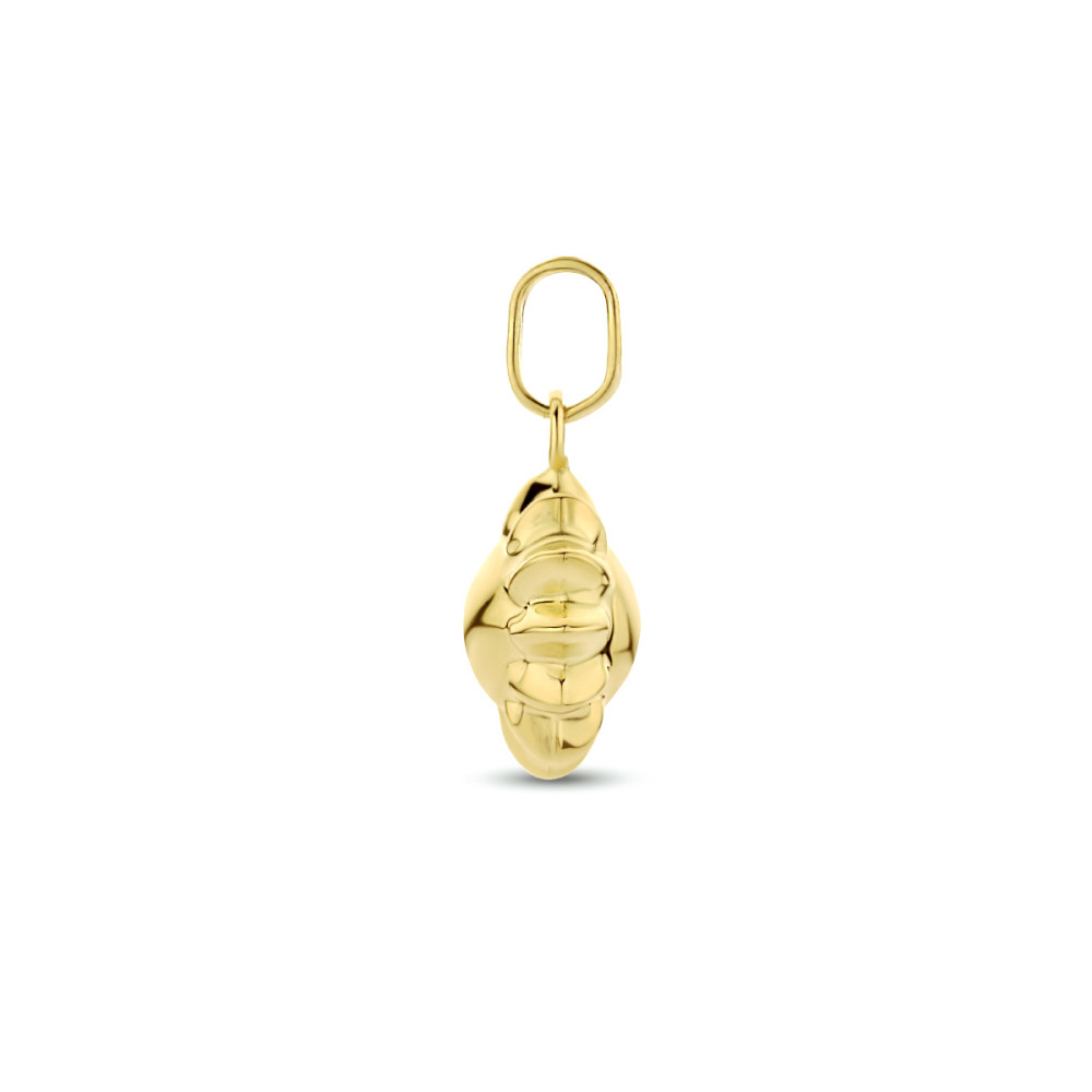 zon-hanger-glanzend-14-karaat-goud-9-8-mm-breed-x-16-mm-hoog