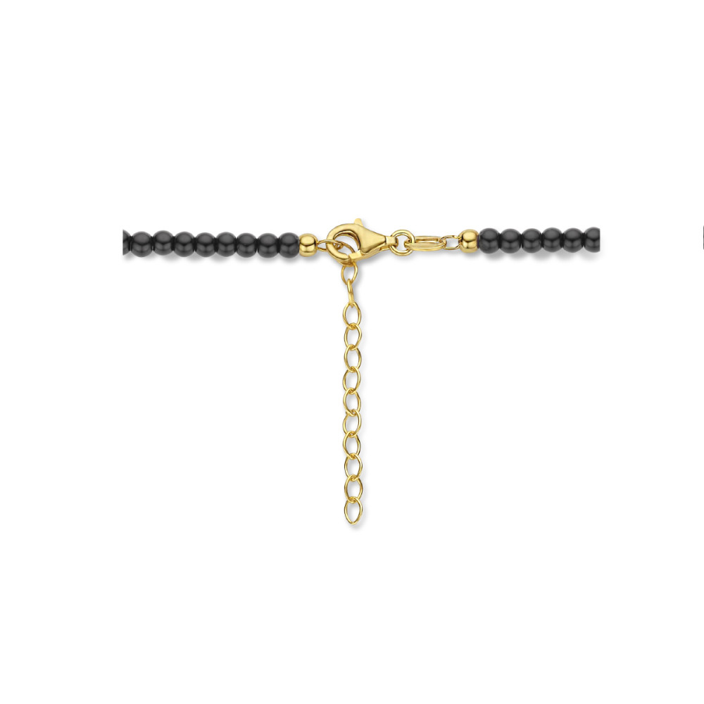 zwarte-kralenketting-goudkleurige-sluiting-3-5-mm-breedte-lengte-40-44-cm